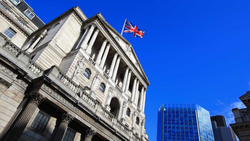 Bank of England rate cut