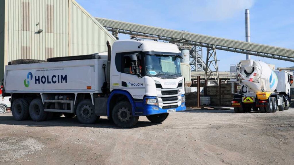 Holcim UK