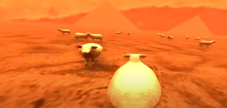 Crazy Cattle 3D Github
