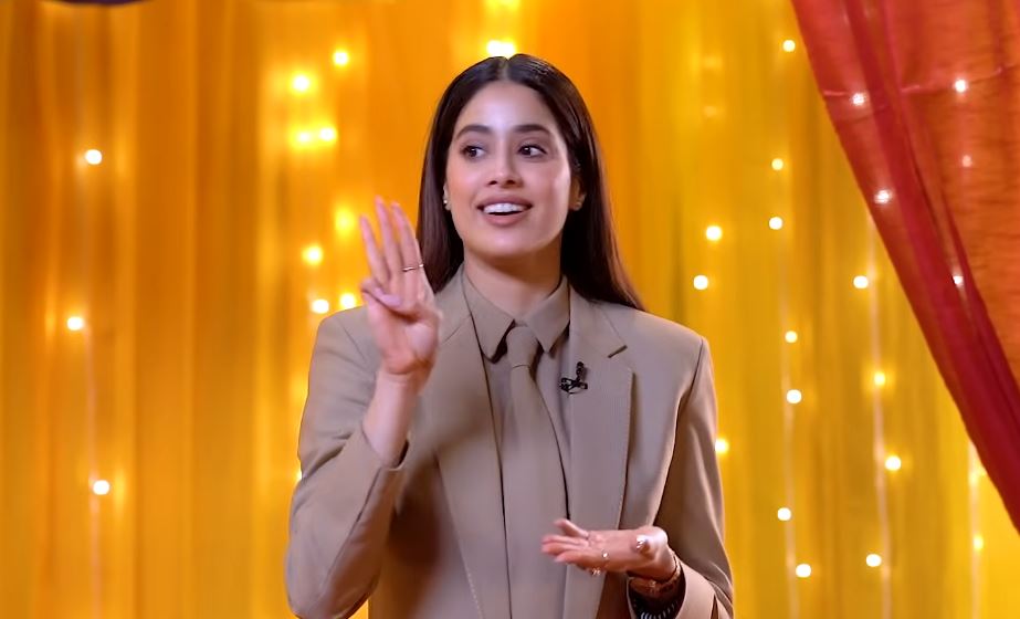 Janhvi Kapoor Before Surgery