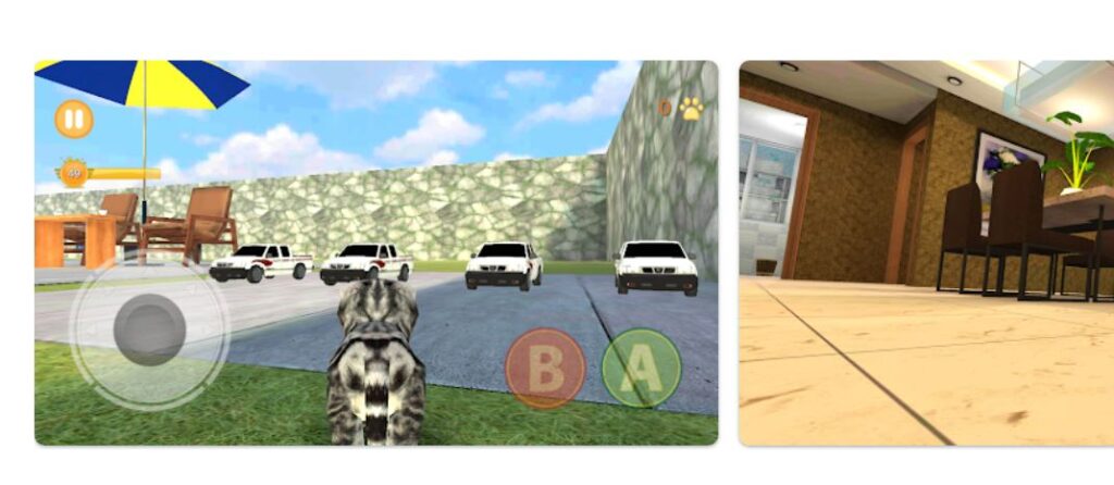 Kitten Cat Simulator 3D