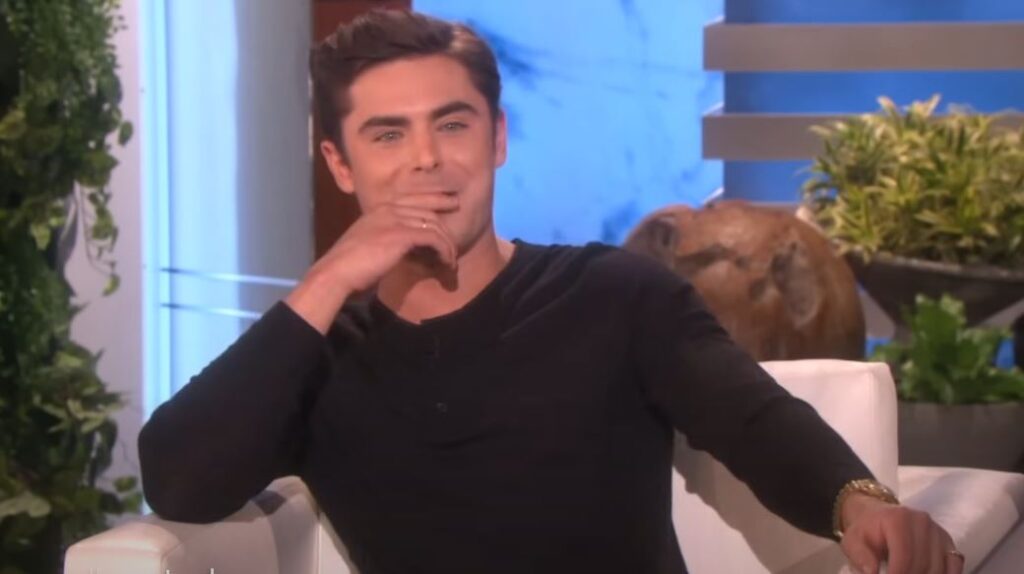 why did zac efron get plastic surgery