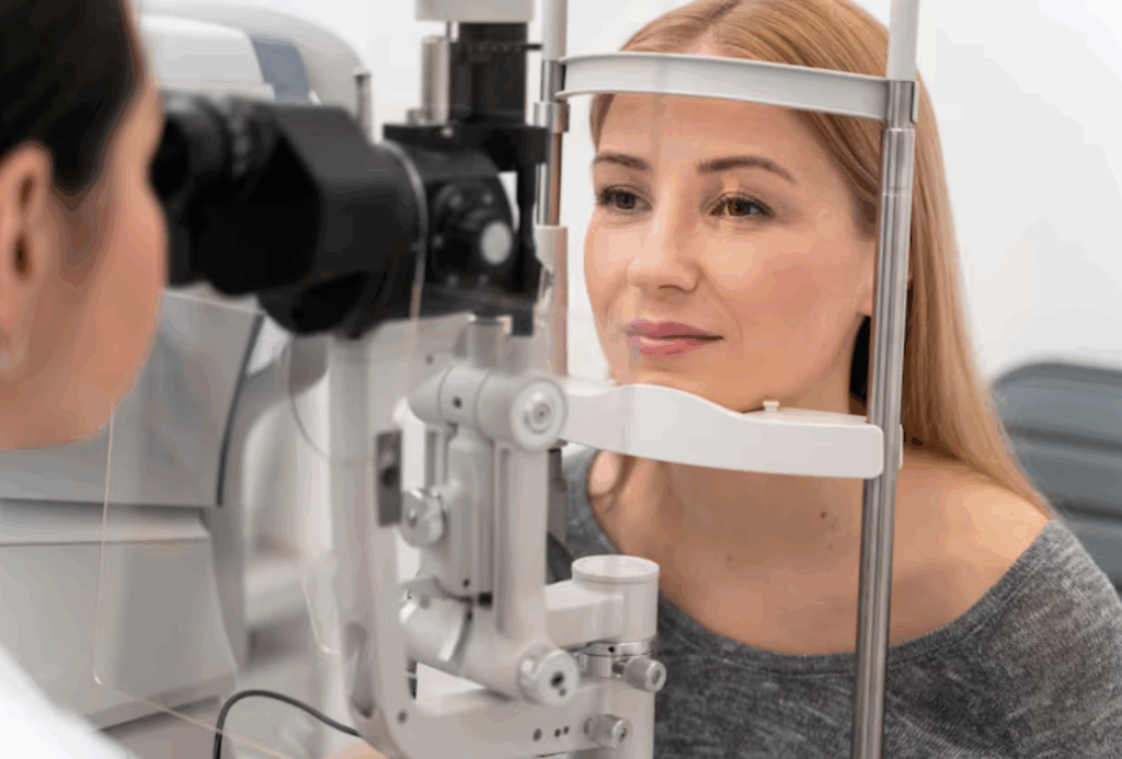 Laser Eye Surgery Hamilton