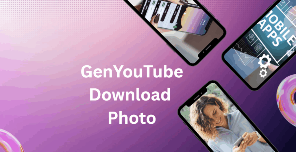 GenYouTube Download Photo